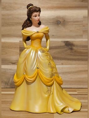 🏰Disney Belle Figurine by ENESCO